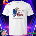 Demon Dogs And Chicago A Hard Habit To Break Evil Shirt