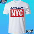 Mayor Mamdani Organize Nyc Shirt Unisex , , , Long Sleeve Tee