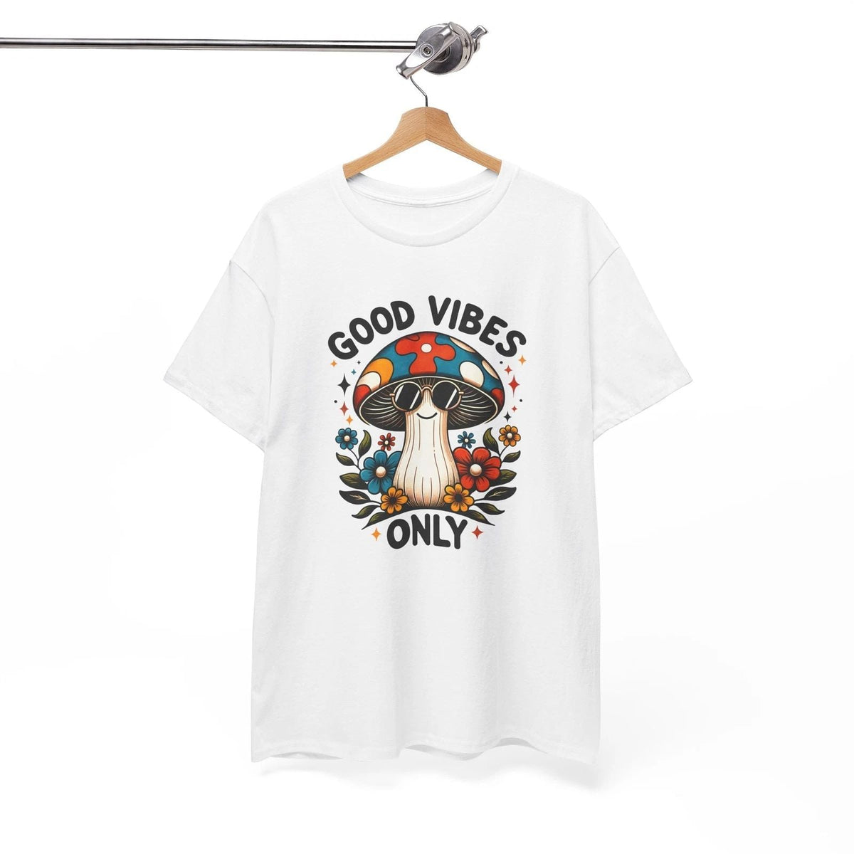 Flower Child | Boho Chic Hippie Tee | Retro Festival Shirt Unisex , , , Long Sleeve Tee