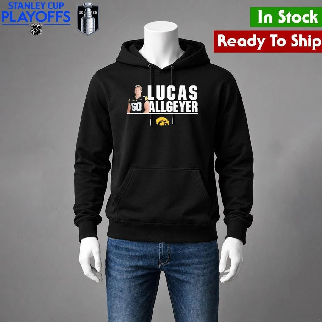 Lucas Allgeyer Shirt Unisex , , , Long Sleeve Tee
