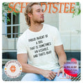 Proud parent of a dog that is sometimes an asshole and that’s okay shirt