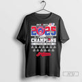Officials Cleveland Indians Back 2 Back Al Central Division Champions T Shirts Unisex , , , Long Sleeve Tee