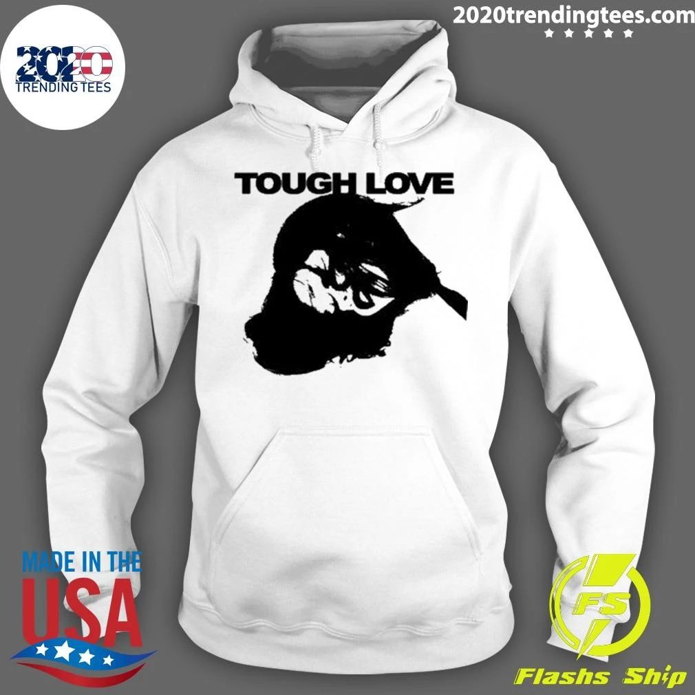 Nessa Barrett Tough Love Tee Shirt