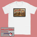 Wyatt Flores Houston TX Sept 2025 Poster shirt Unisex , , , Long Sleeve Tee
