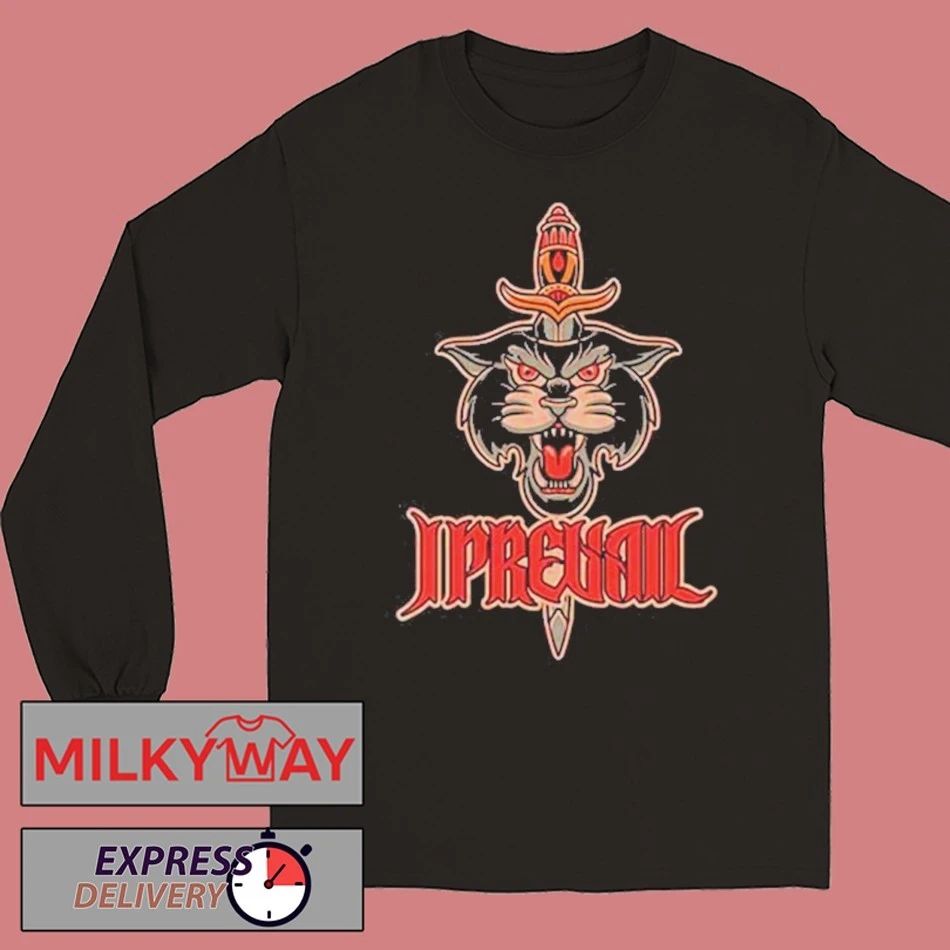 I Prevail x Metal Hammer Exclusive Tee Magazine Issue 405 shirt Unisex , , , Long Sleeve Tee