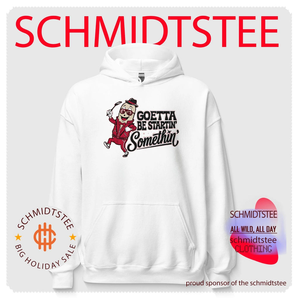 Goetta Be Startin Somethin hotdog shirt