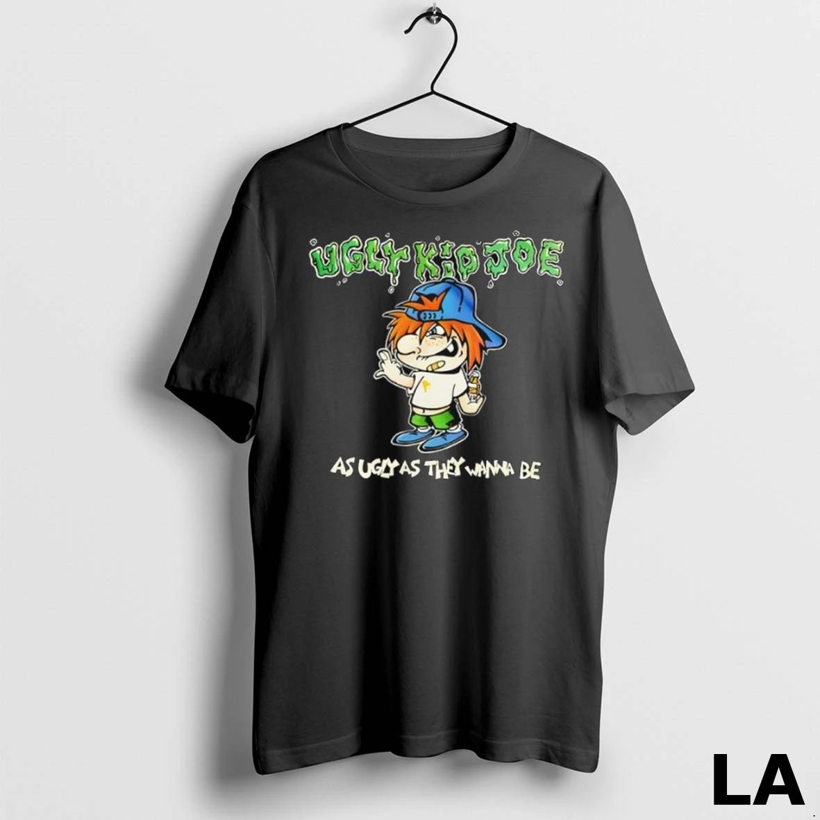 Original Ugly Kid Joe As Ugly As We Wanna Be Ladies Unisex , , , Long Sleeve Tee