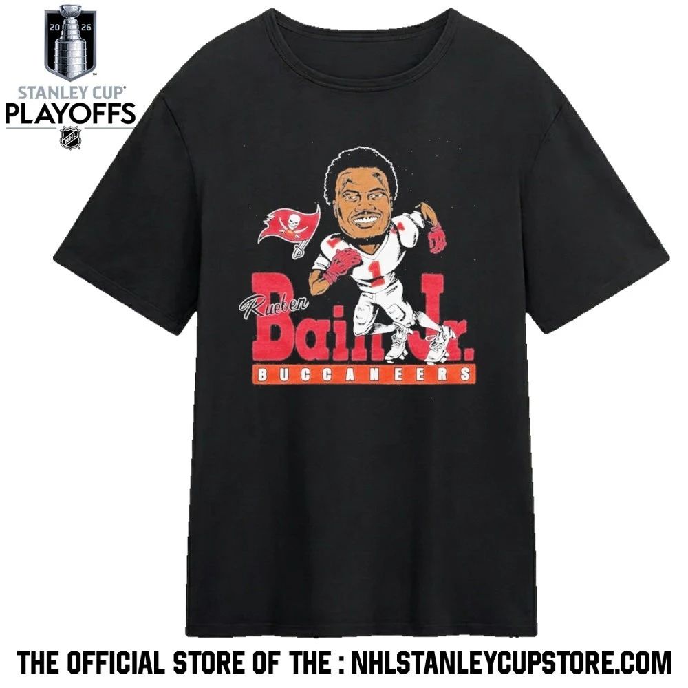 Tampa Bay Buccaneers Rueben Bain Jr Unisex , , , Long Sleeve Tee