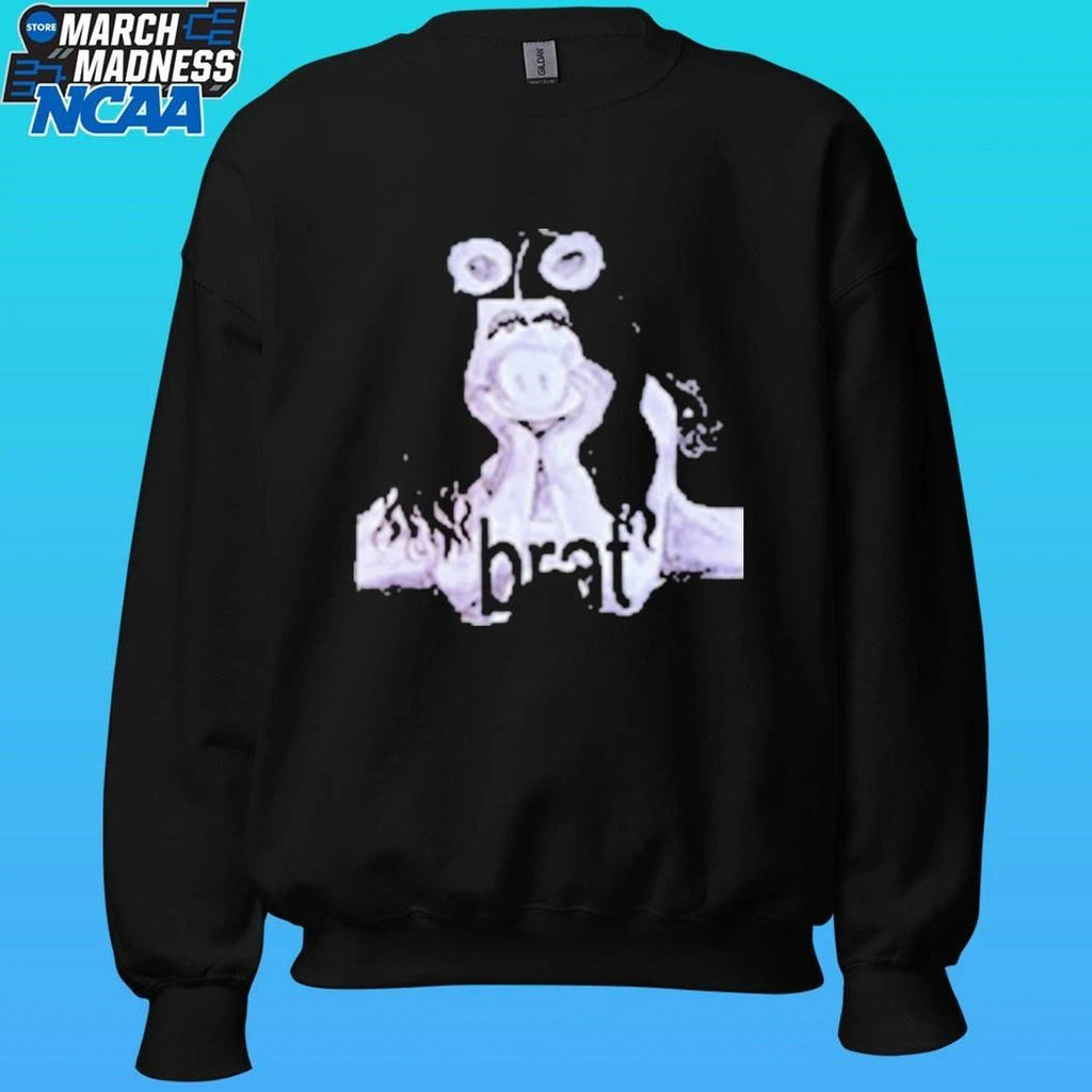 Miss Piggy Is Brat Shirt Unisex , , , Long Sleeve Tee