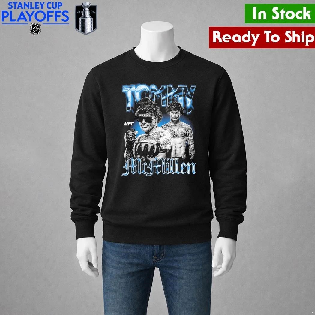 Tommy McMillan Gunz Shirt Unisex , , , Long Sleeve Tee