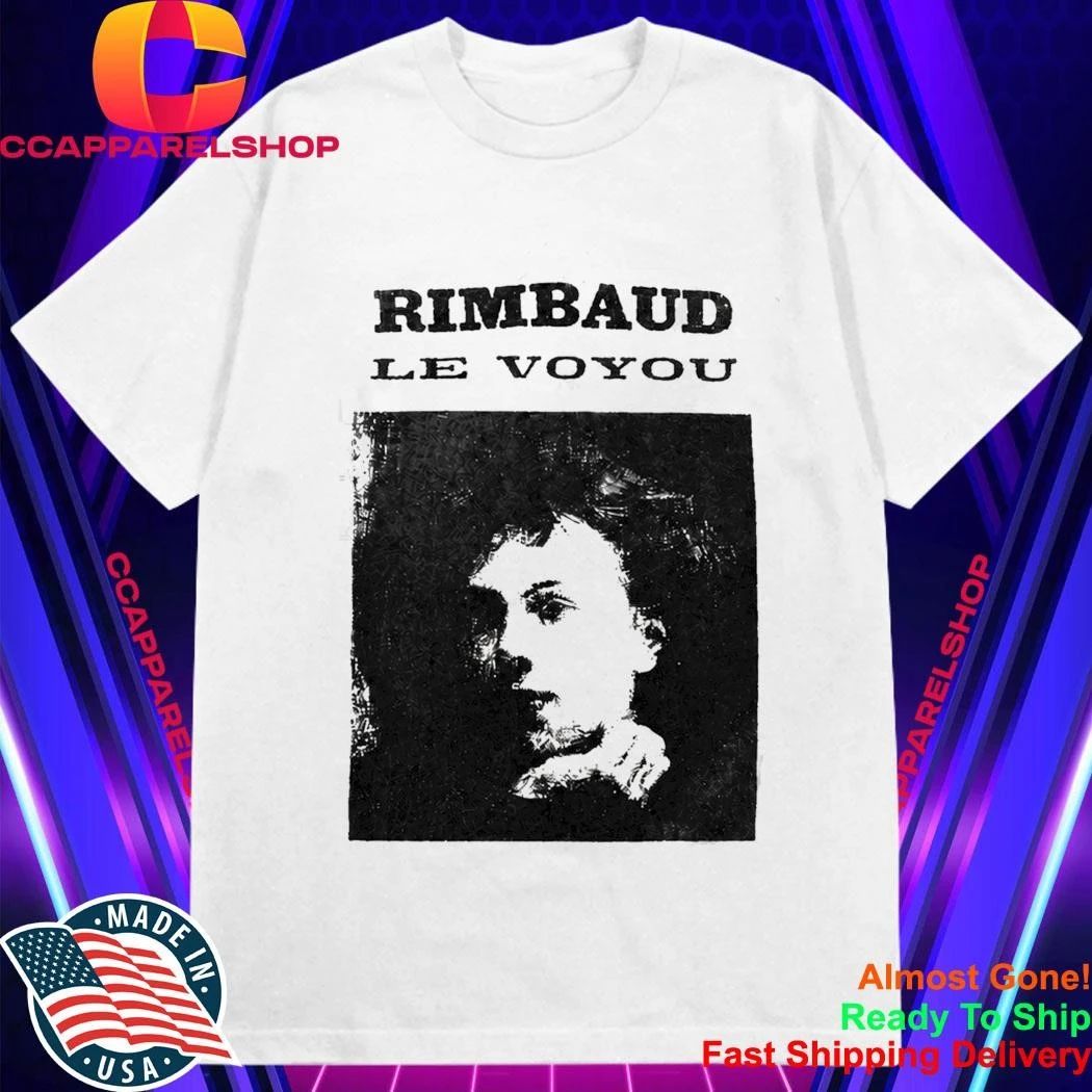 Dua Lipa Rimbaud Le Voyou Shirt