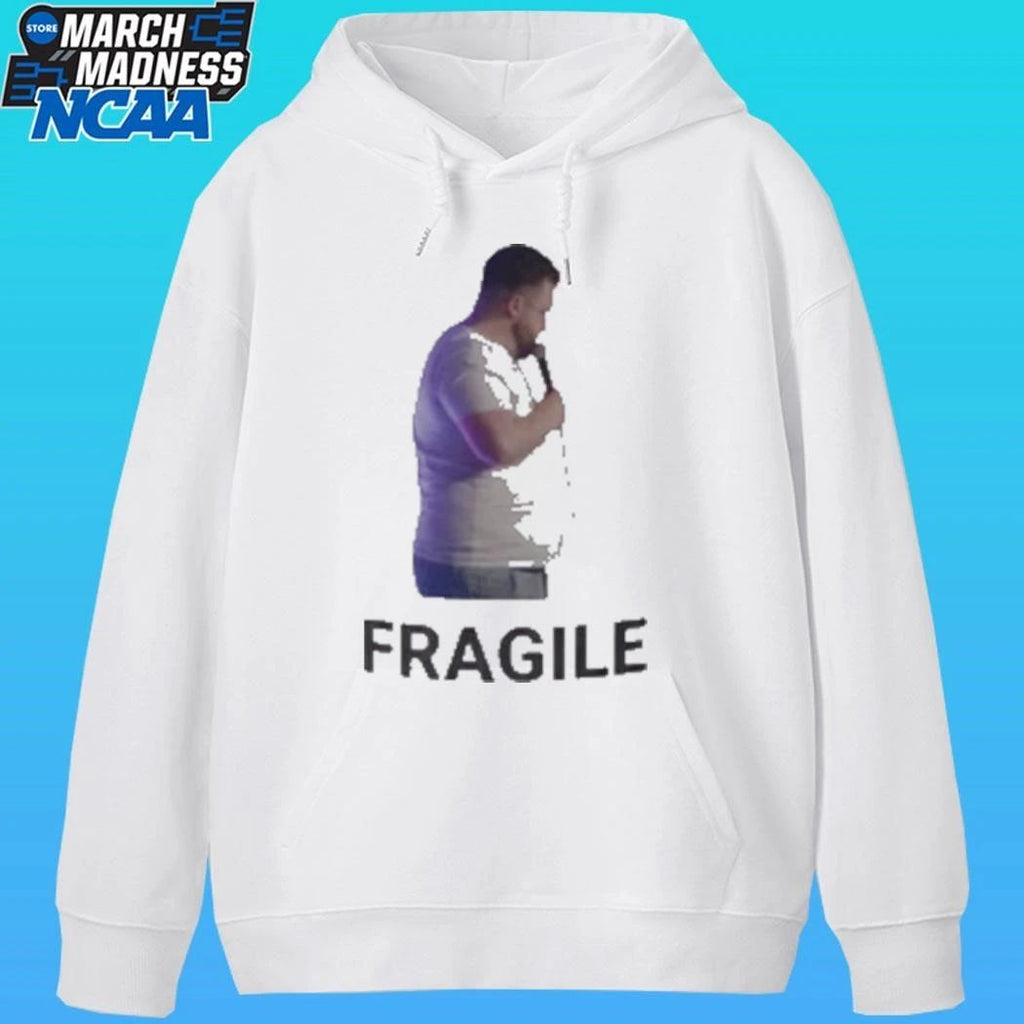 Fragile Ben Bankas Shirt Unisex , , , Long Sleeve Tee