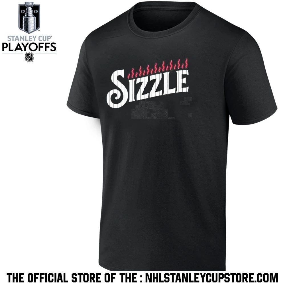 JC Escarra Wearing Sizzle Shirt Unisex , , , Long Sleeve Tee