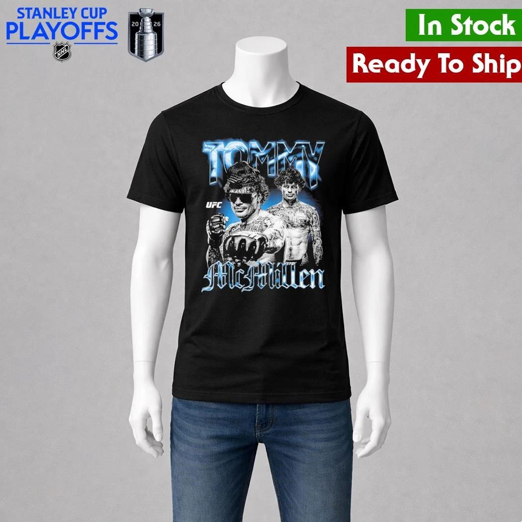 Tommy McMillan Gunz Shirt Unisex , , , Long Sleeve Tee