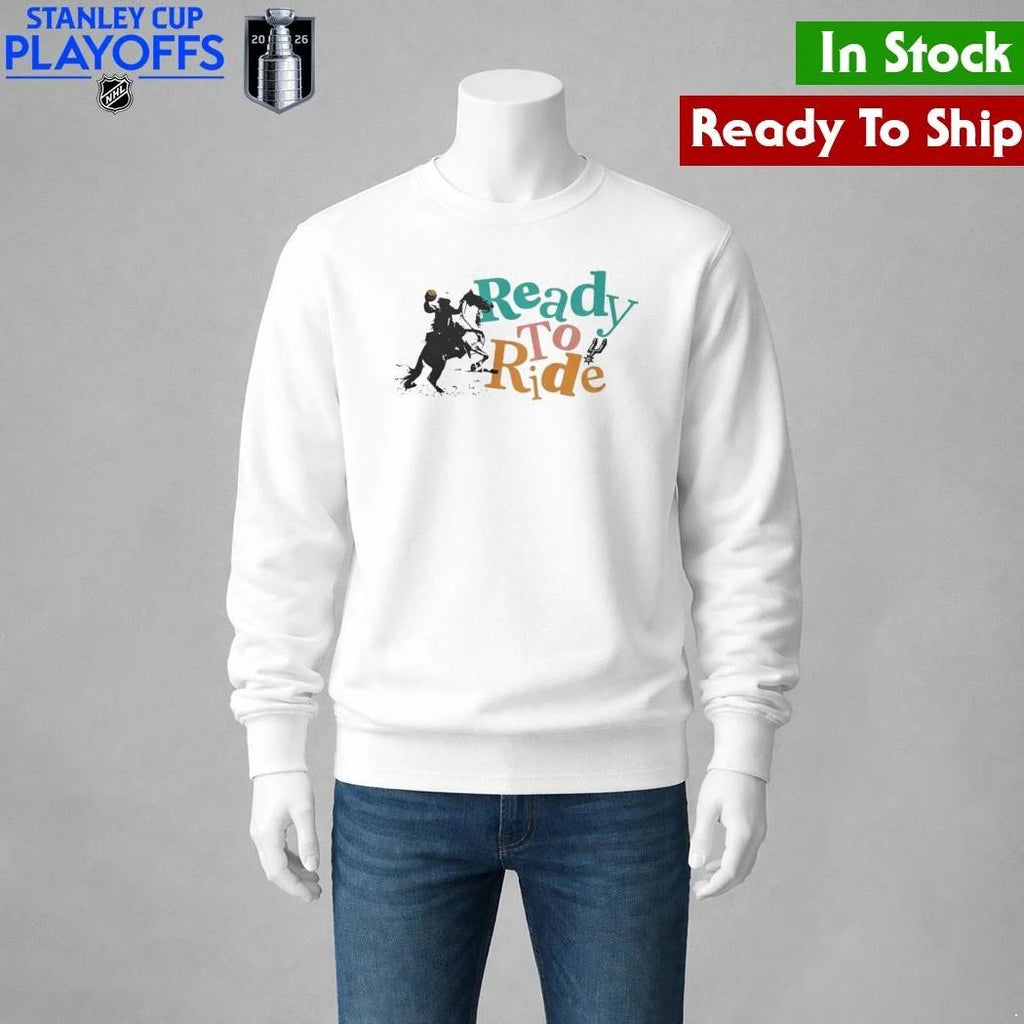 San Antonio Ready To Ride Shirt Unisex , , , Long Sleeve Tee