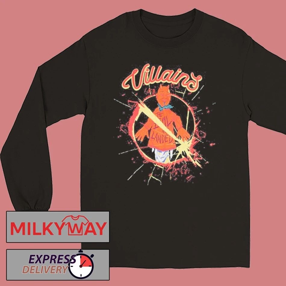 QOTSA The Evil Has Landed Shirt Unisex , , , Long Sleeve Tee