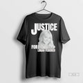 Trendy Officials Justice For Logan Federico Shirt Sweater Unisex , , , Long Sleeve Tee