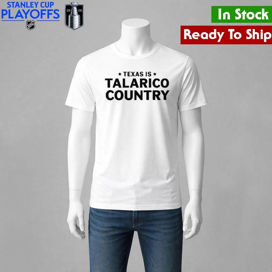 Texas Is Talarico Country Shirt Unisex , , , Long Sleeve Tee