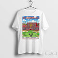 Premium Ryder Cup 2025 Golf 45th Bethpage Black Farmingdale New York Comic Unisex , , , Long Sleeve Tee
