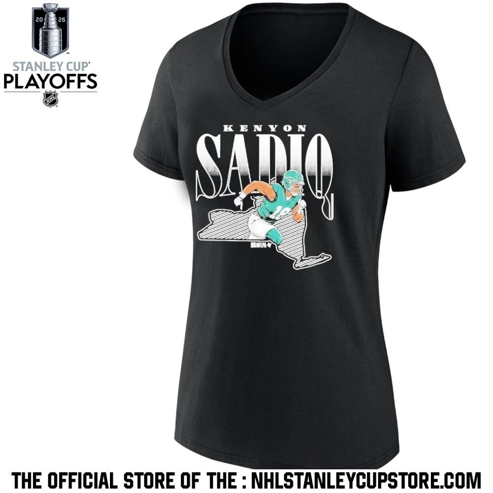 Kenyon Sadiq State Star Remix Shirt Unisex , , , Long Sleeve Tee
