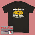 Zach Bryan Big House Shirt Unisex , , , Long Sleeve Tee