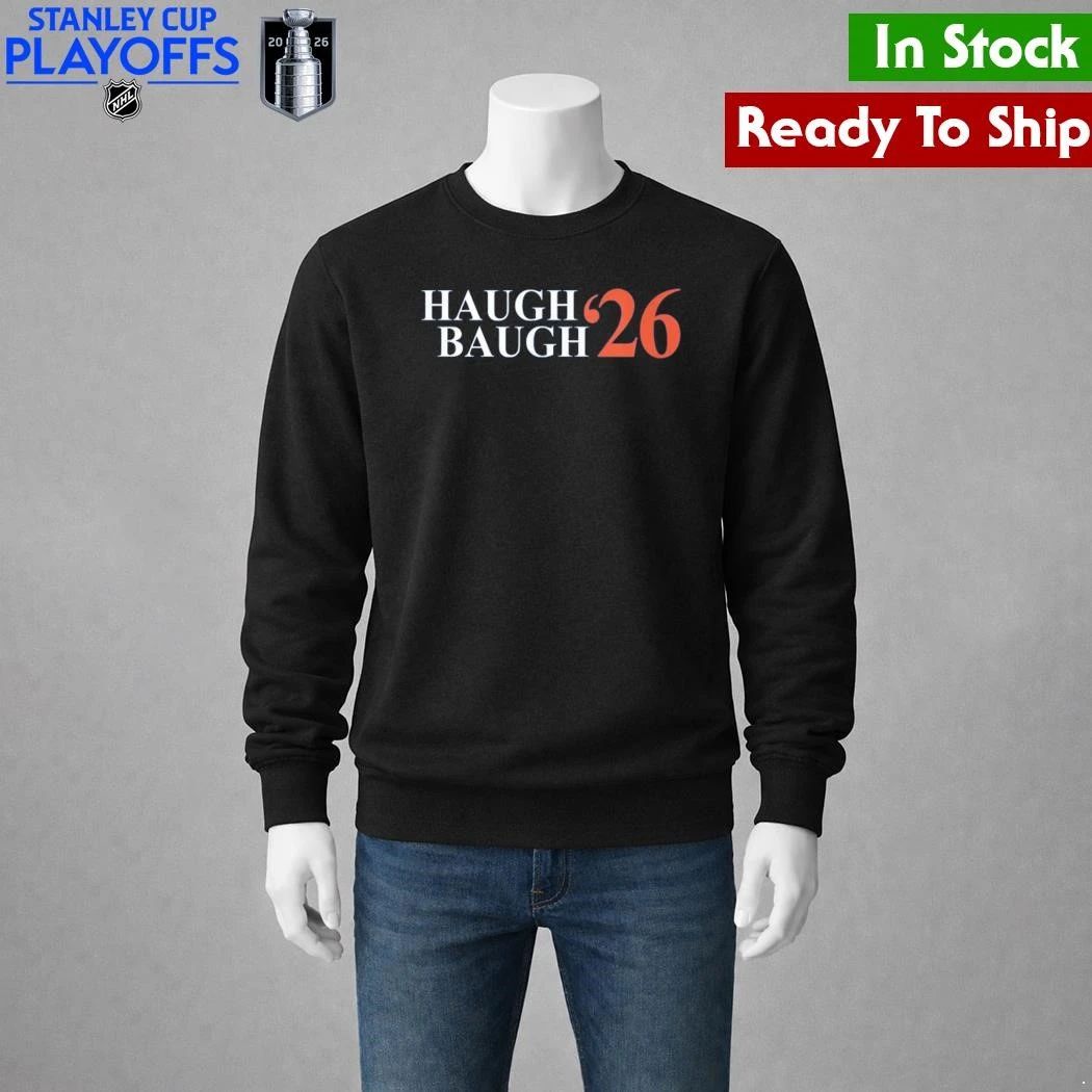 Haugh Baugh 26 Shirt Unisex , , , Long Sleeve Tee