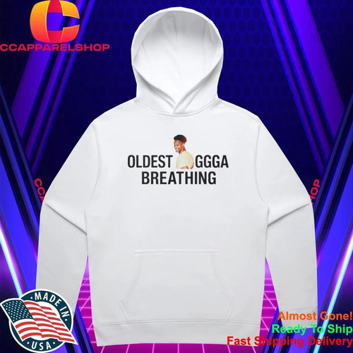 Ansem Oldest Ggga Breathing Shirt