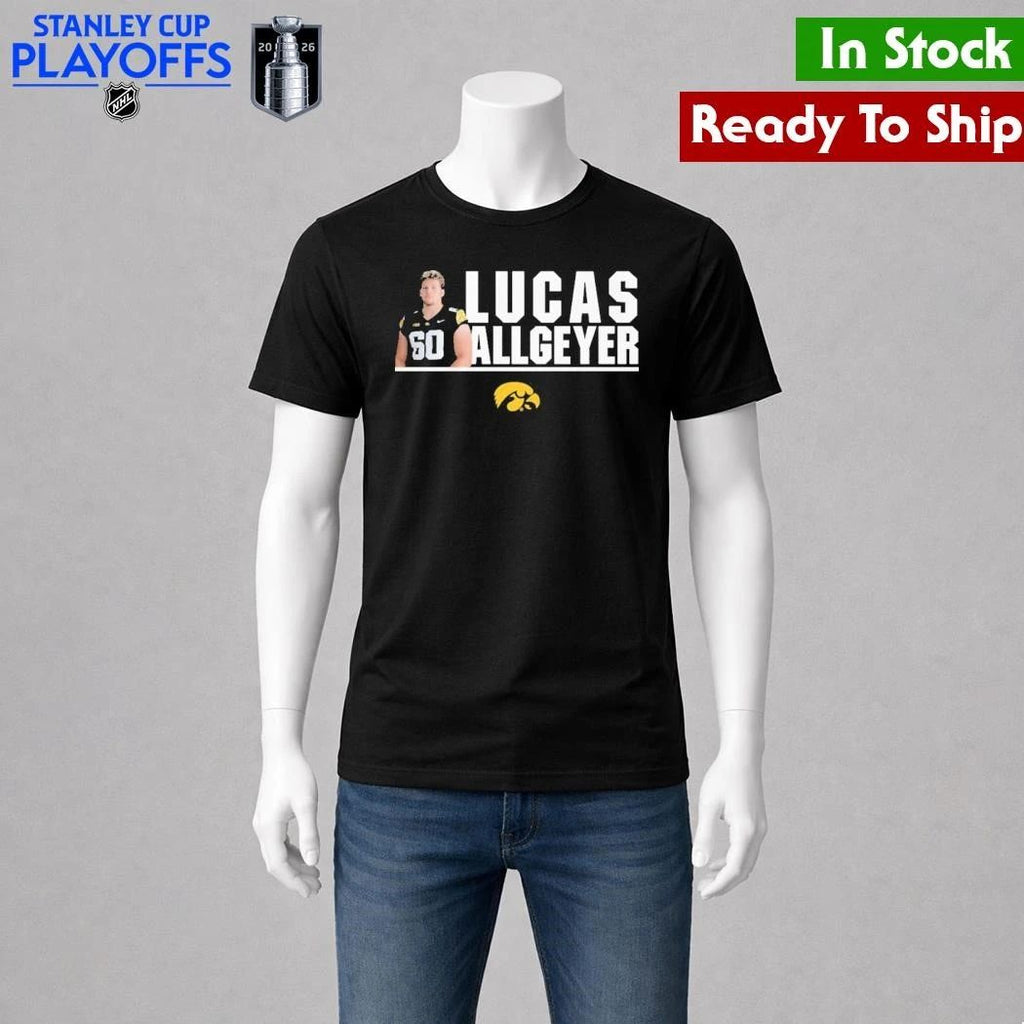 Lucas Allgeyer Shirt Unisex , , , Long Sleeve Tee