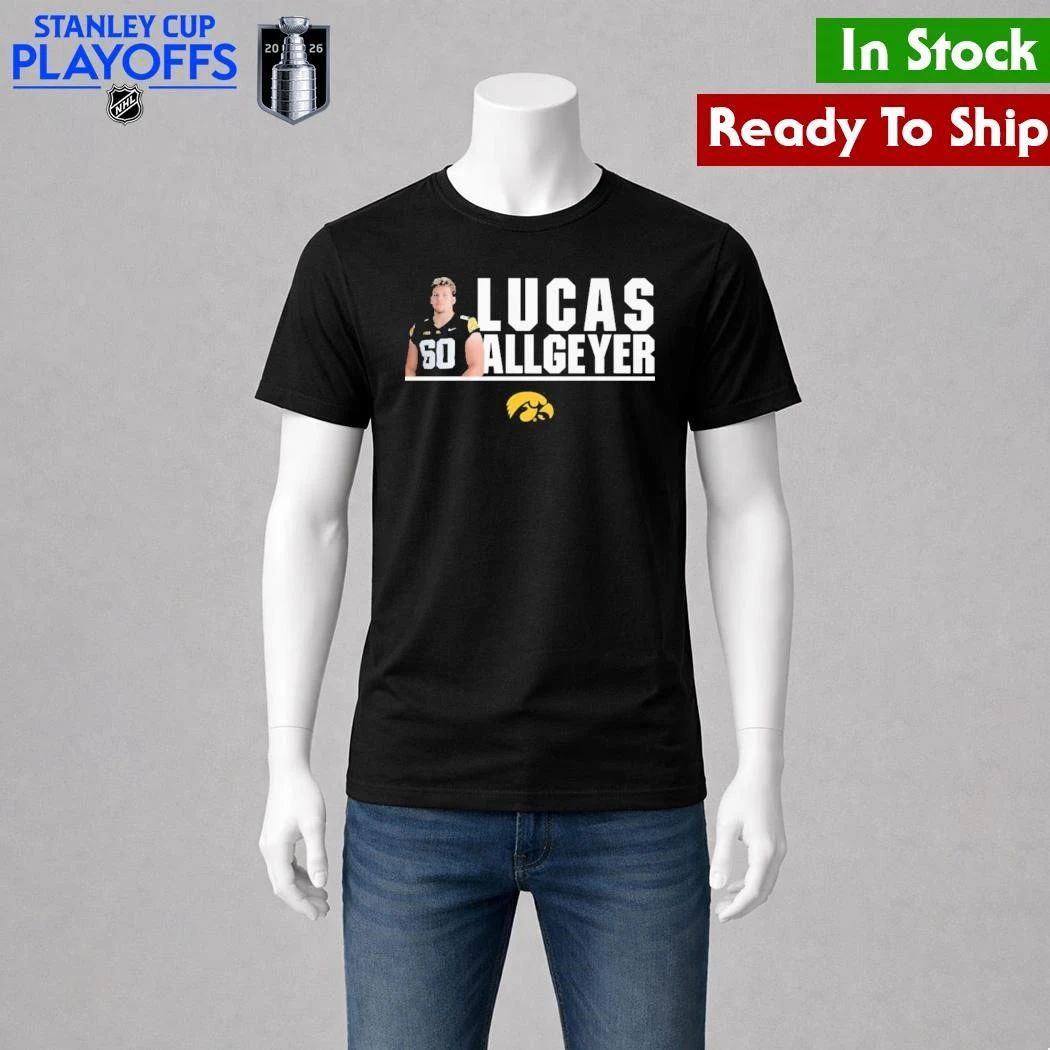 Lucas Allgeyer Shirt Unisex , , , Long Sleeve Tee