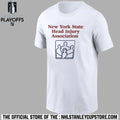 Johnny Knoxville New York State Head Injury Association Shirt Unisex , , , Long Sleeve Tee