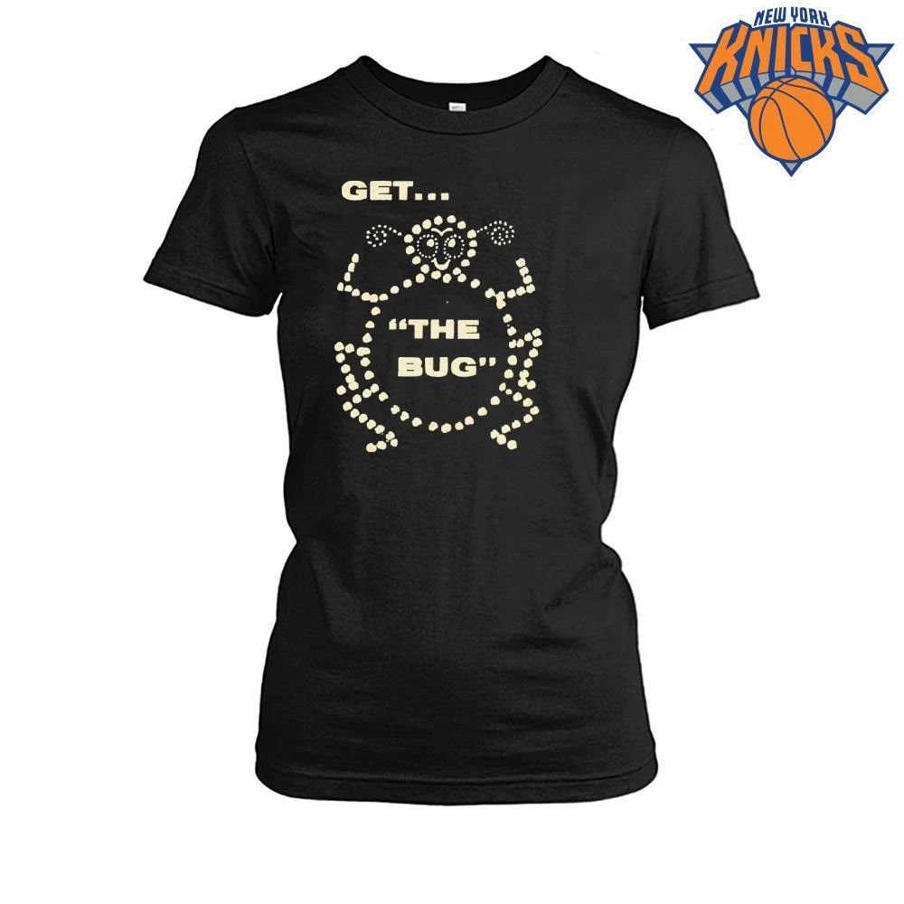 Get The Bug Vintage Cute Polka Dot Beetle Graphic Mascot Shirt
