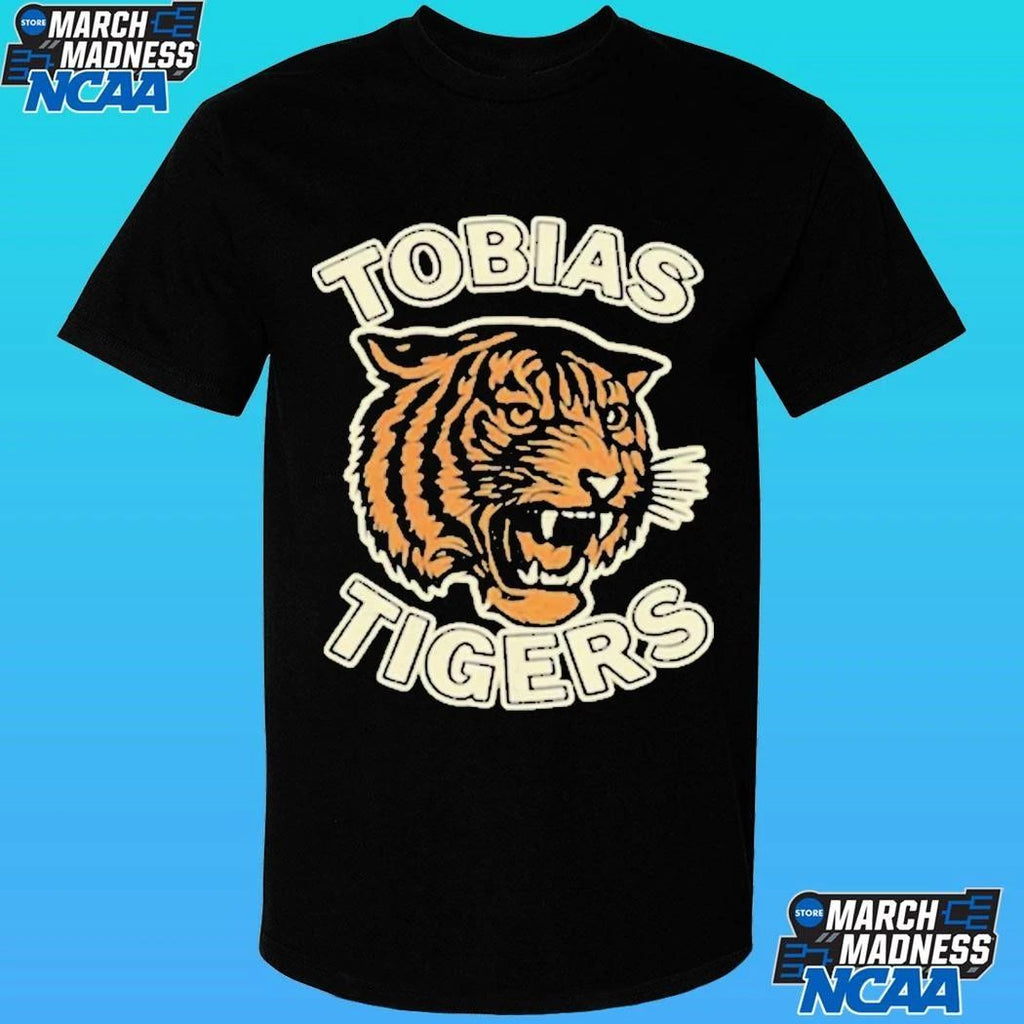Tobias Tigers Shirt Unisex , , , Long Sleeve Tee