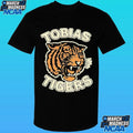 Tobias Tigers Shirt Unisex , , , Long Sleeve Tee