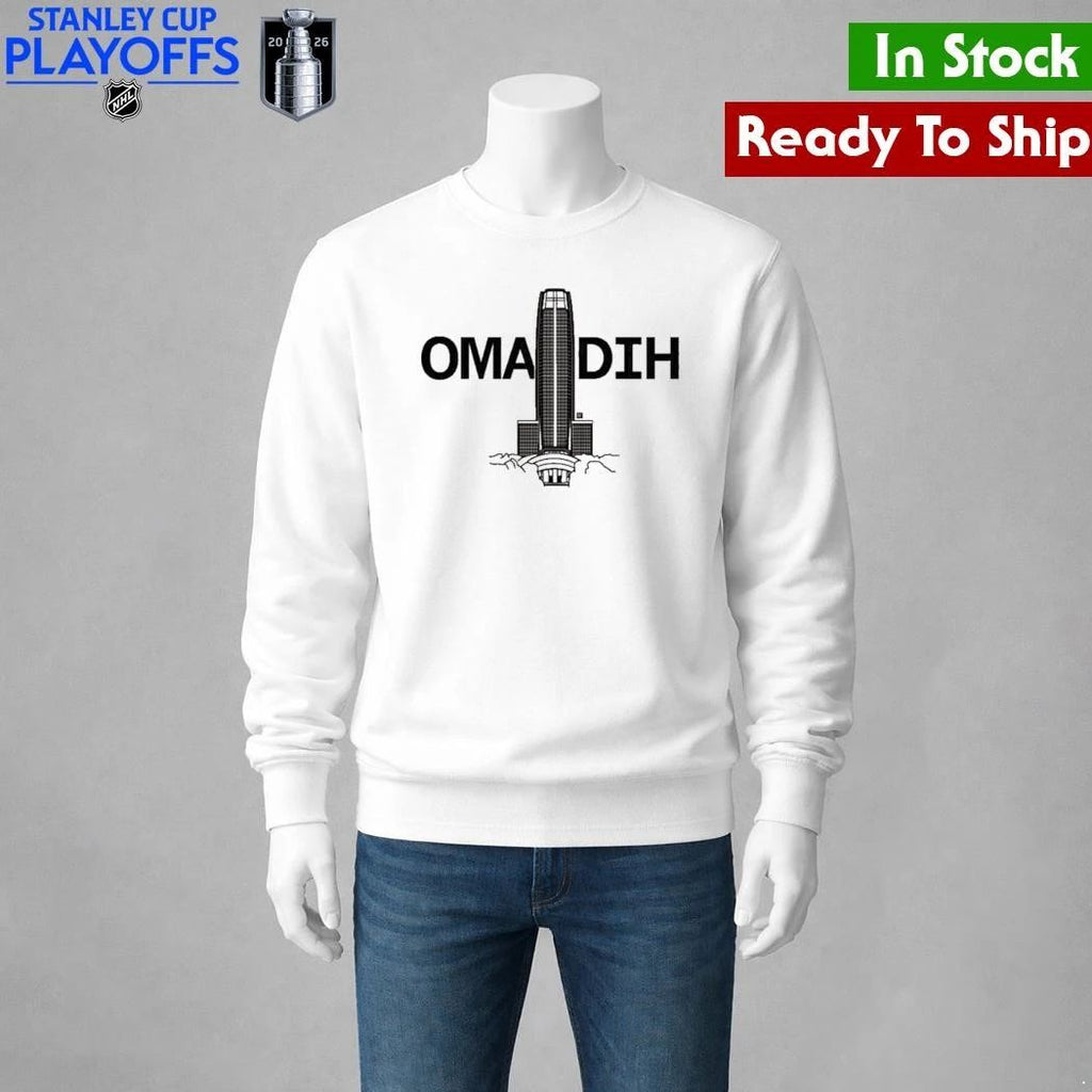 Omadih Shirt Unisex , , , Long Sleeve Tee