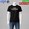 Camp Trashmore Shirt Unisex , , , Long Sleeve Tee