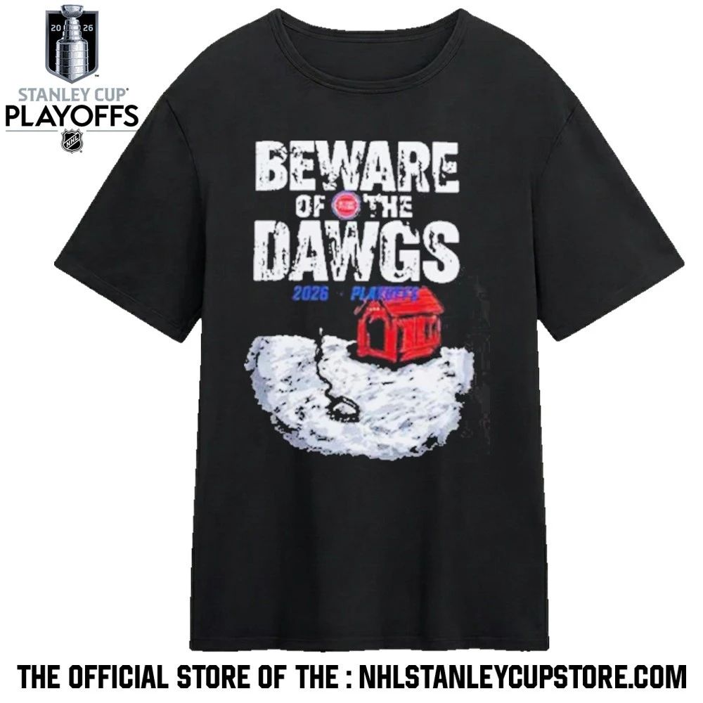 Detroit Pistons Beware Of The Dawgs Shirt Unisex , , , Long Sleeve Tee