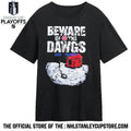 Detroit Pistons Beware Of The Dawgs Shirt Unisex , , , Long Sleeve Tee