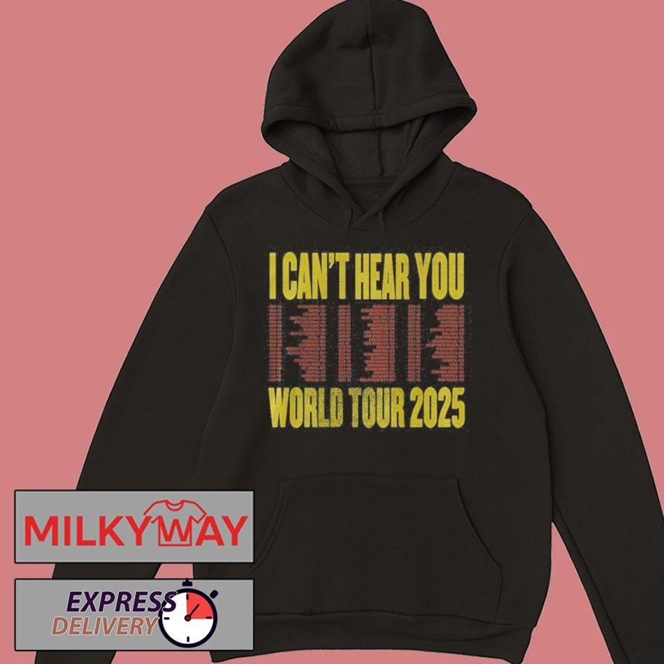 Pierce The Veil Tour 2025 Shirt Unisex , , , Long Sleeve Tee
