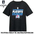 Colorado Avalanche 2026 Stanley Cup Playoffs Legacy Shirt Unisex , , , Long Sleeve Tee