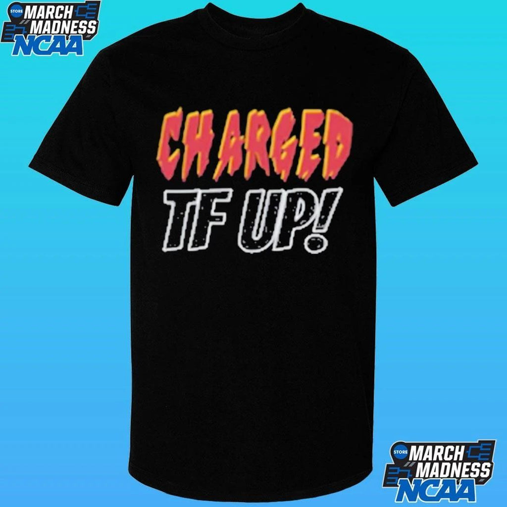 Charged Tf Up Shirt Unisex , , , Long Sleeve Tee