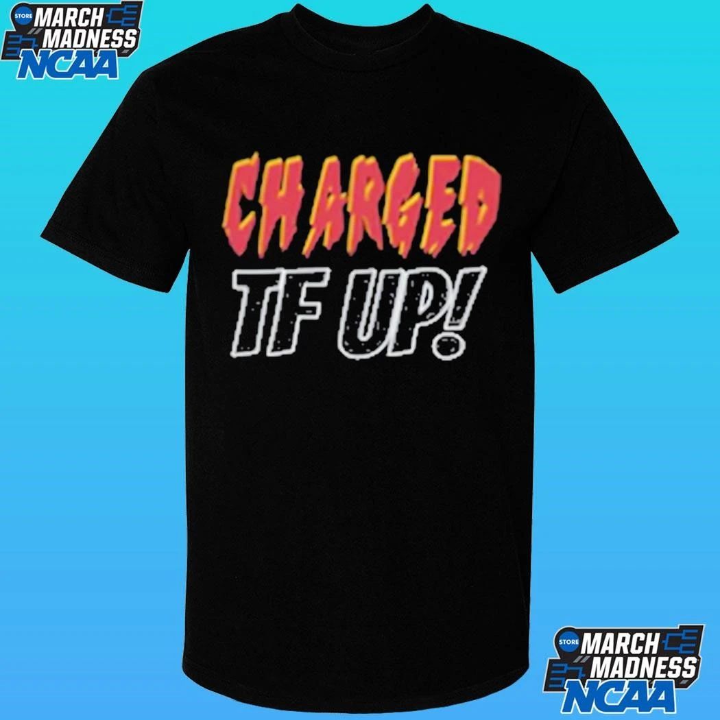 Charged Tf Up Shirt Unisex , , , Long Sleeve Tee