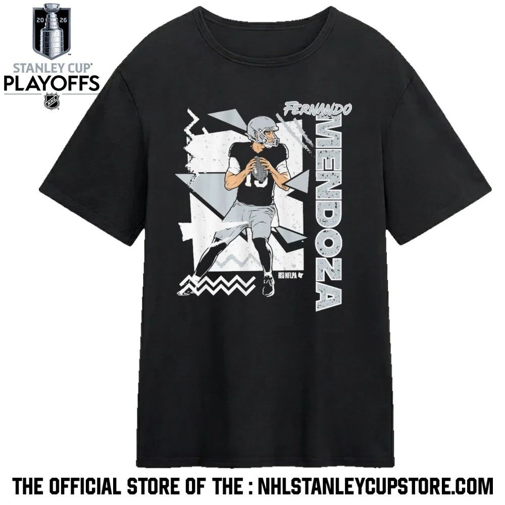 Fernando Mendoza Vegas 90s Style Shirt Unisex , , , Long Sleeve Tee