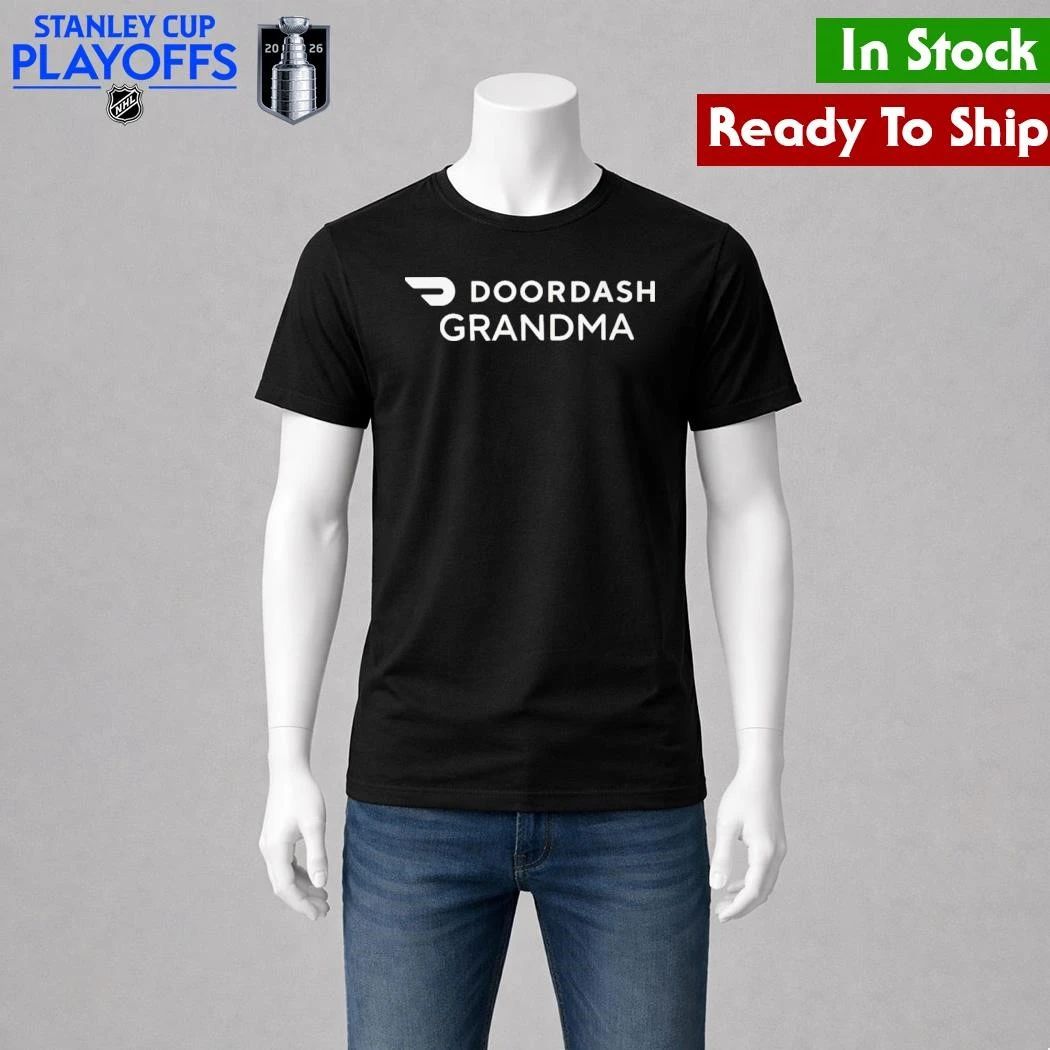 DoorDash Grandma Shirt Unisex , , , Long Sleeve Tee