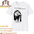Take care of whats beneath the armor medieval knight helmet blooming flowers shirt