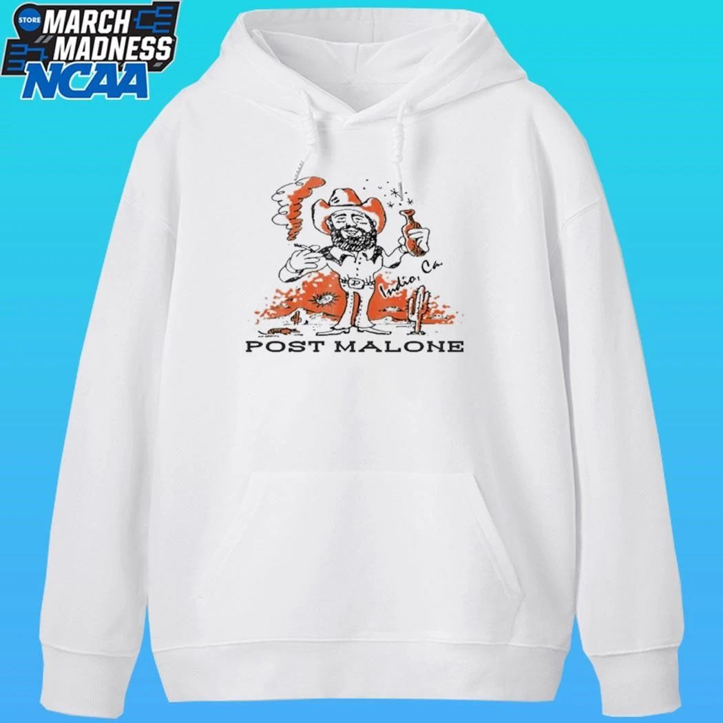 Post Malone Cartoon Ringer Shirt Unisex , , , Long Sleeve Tee