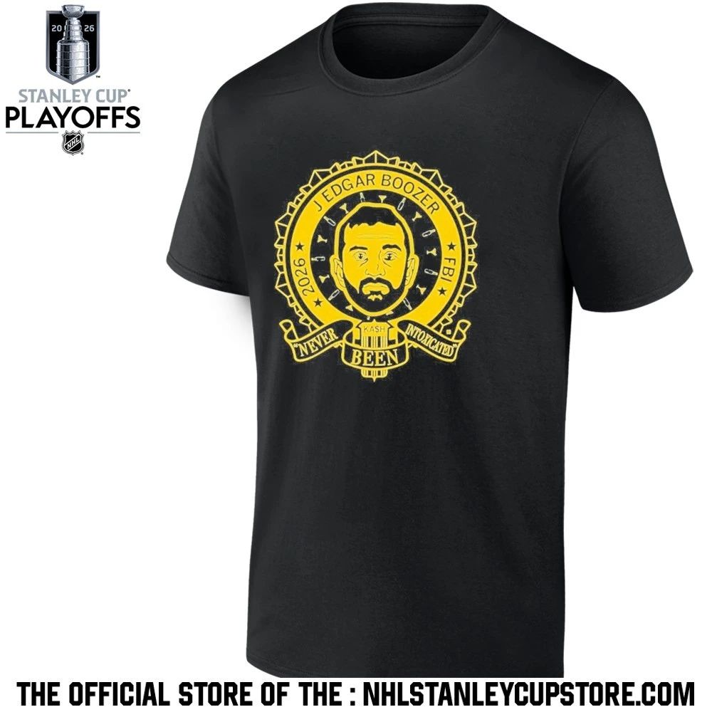 J Edgar Boozer Shirt Unisex , , , Long Sleeve Tee