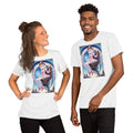 Steampunk Magic Girl – Fantasy Art Collection Unisex , , , Long Sleeve Tee