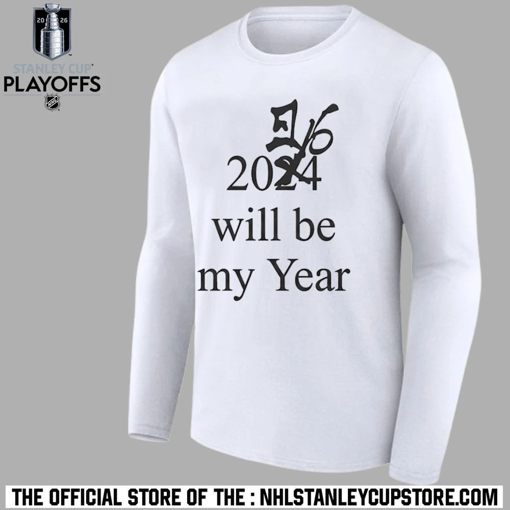 Drake Iceman 2024 26 Will Be My Year Shirt Unisex , , , Long Sleeve Tee