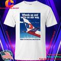 Vulfpeck July 08 2026 The O2 in London, Uk Shirt
