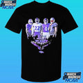 The Next Flight Baltimore Ravens Shirt Unisex , , , Long Sleeve Tee